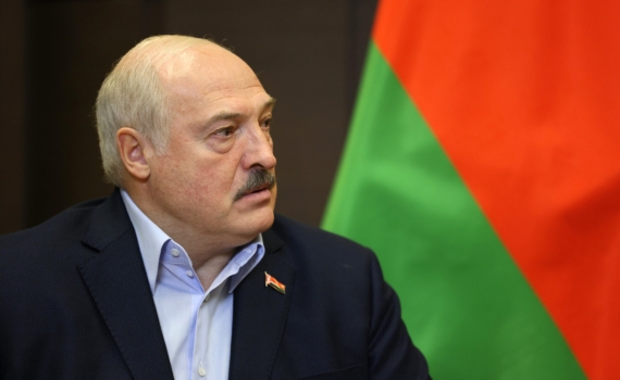 Александр Лукашенко сообщил, почему он сначала относился к Зеленскому, как к сыну, а потом назвал 