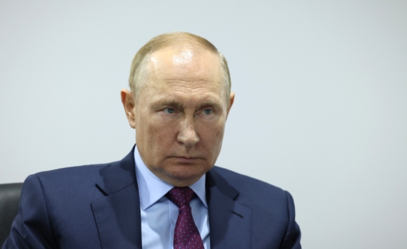 Западная пресса анализирует заявление Путина о создании зоны безопасности у границ России