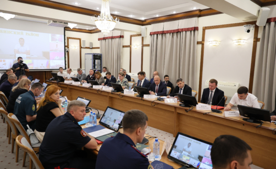 В новом учебном году в школы Кубани пойдут 780 тысяч детей