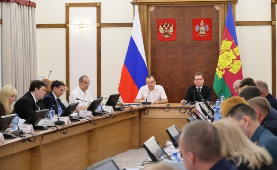 4,5 млн жителей Кубани смогут принять участие в сентябрьских выборах