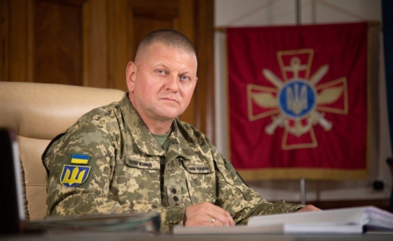Политические заявления Залужного говорят о старте его президентской кампании