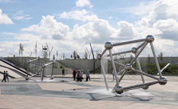 Экологическая модернизация ММК и курорт «Притяжение» отмечены премией авторитетного СМИ