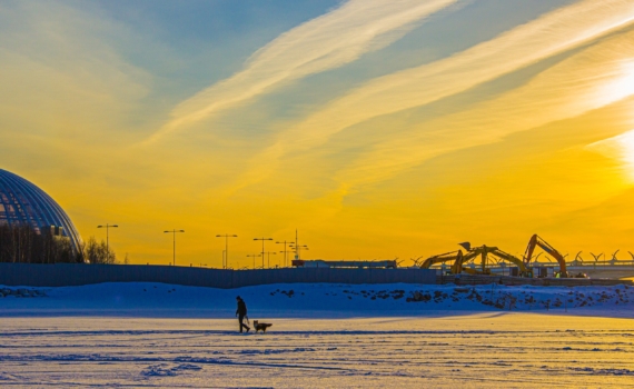 Политолог Гращенков: Безэкипажное судостроение и цифровая экосистема обеспечат развитие Севморпути Политолог Гращенков: Безэкипажное судостроение и цифровая экосистема обеспечат развитие Севморпути