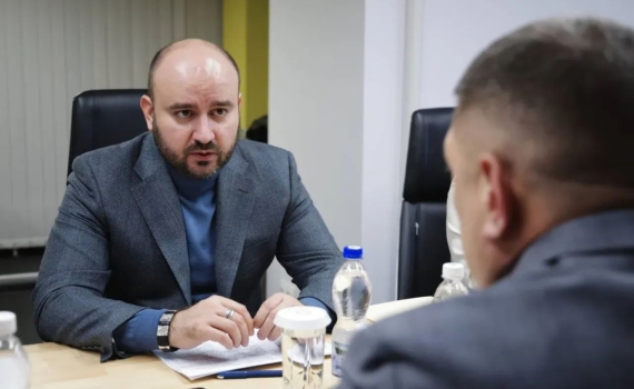 Меры поддержки предпринимателей обсудили в Самаре на встрече с Вячеславом Федорищевым