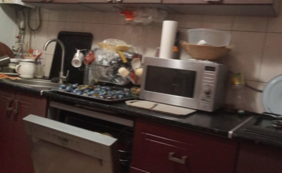 Забудьте о дорогой химии: эти 3 простых средства отмоют вашу кухню до блеска — без затрат и усилий Забудьте о дорогой химии: эти 3 простых средства отмоют вашу кухню до блеска — без затрат и усилий