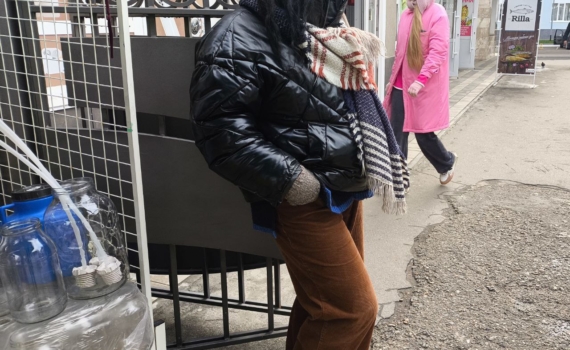 Новый тренд зимы не бини: чепчик визуально вытягивает силуэт и защищает от мороза Новый тренд зимы не бини: чепчик визуально вытягивает силуэт и защищает от мороза