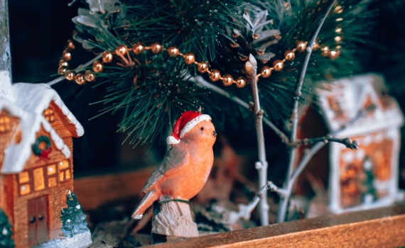 Больше чем сувенир: эти подарки-обереги принесут в дом удачу и защиту в новом году Больше чем сувенир: эти подарки-обереги принесут в дом удачу и защиту в новом году