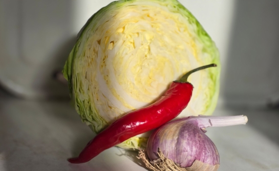 Бюджетно, красиво, полезно: салат Красотка — звезда праздничного стола Бюджетно, красиво, полезно: салат Красотка — звезда праздничного стола