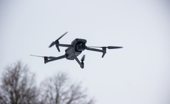 В Поморье планируют сократить число возгораний на природе за счет рейдов дронов В Поморье планируют сократить число возгораний на природе за счет рейдов дронов