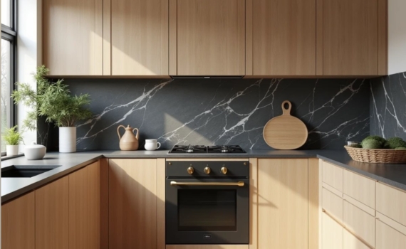 Эти 5 привычек убивают поверхность столешницы на кухне: многие их знают — но стоит себя проверить Эти 5 привычек убивают поверхность столешницы на кухне: многие их знают — но стоит себя проверить