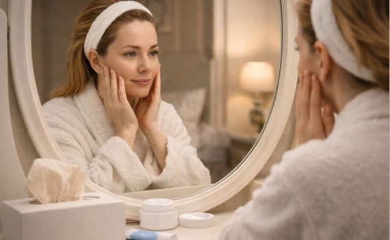 Развенчаем миф о том, что весной солнце не опасно: 5 правил защиты, которые спасут кожу Развенчаем миф о том, что весной солнце не опасно: 5 правил защиты, которые спасут кожу