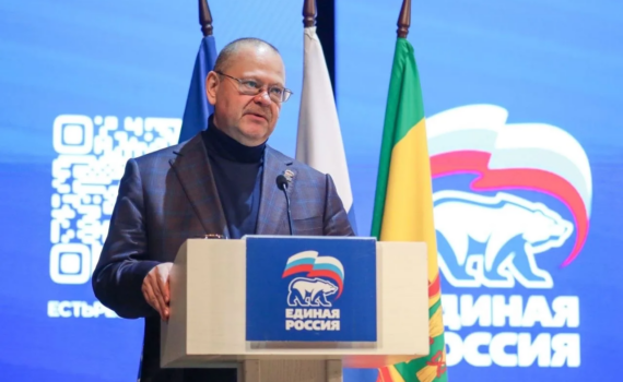 Мельниченко проинформировал земляков о 5-летних итогах «Народной программы» Мельниченко проинформировал земляков о 5-летних итогах «Народной программы»