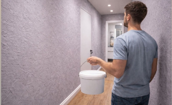 Забудьте о переклейке обоев: 5 трендов декоративной штукатурки 2026, которые служат десятилетиями Забудьте о переклейке обоев: 5 трендов декоративной штукатурки 2026, которые служат десятилетиями