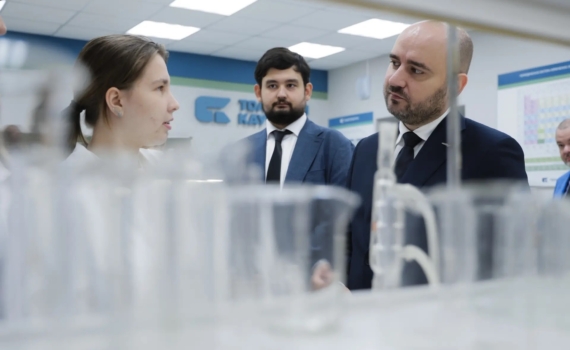 Губернатор Самарской области Вячеслав Федорищев 27 мая работает в Тольятти Губернатор Самарской области Вячеслав Федорищев 27 мая работает в Тольятти