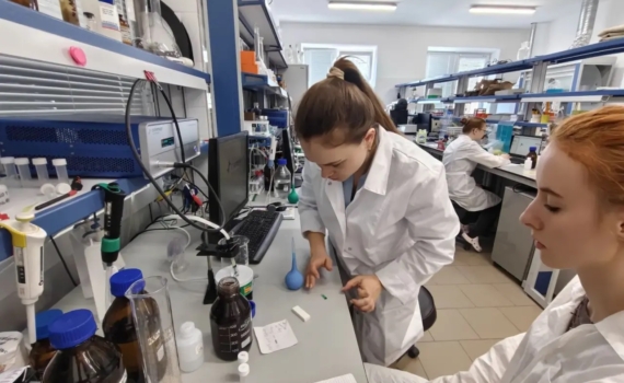 Открытие учёных ТулГУ поможет диагностировать болезнь Альцгеймера Открытие учёных ТулГУ поможет диагностировать болезнь Альцгеймера