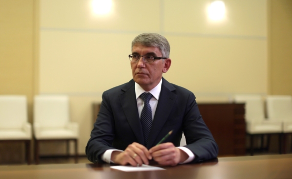 Киберспорт вышел на стадион: Миляев предложил объединить атлетов и геймеров Киберспорт вышел на стадион: Миляев предложил объединить атлетов и геймеров